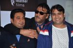 Jackie Shroff, Ahmed Khan at Jasbaa song launch in Escobar on 7th Sept 2015